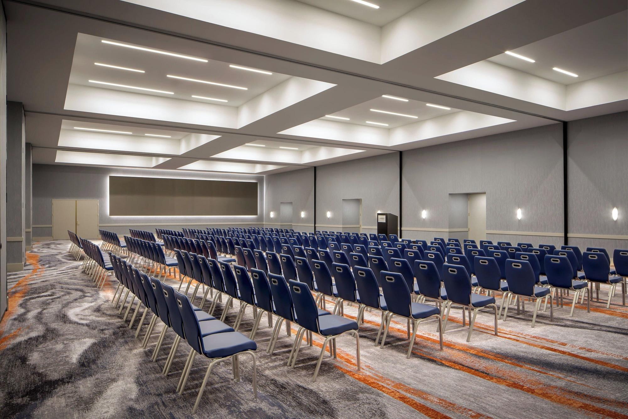 Sala de Reuniones Le Méridien Dania Beach at Fort Lauderdale Airport