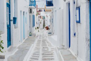Actividad - Visita guiada por Mykonos