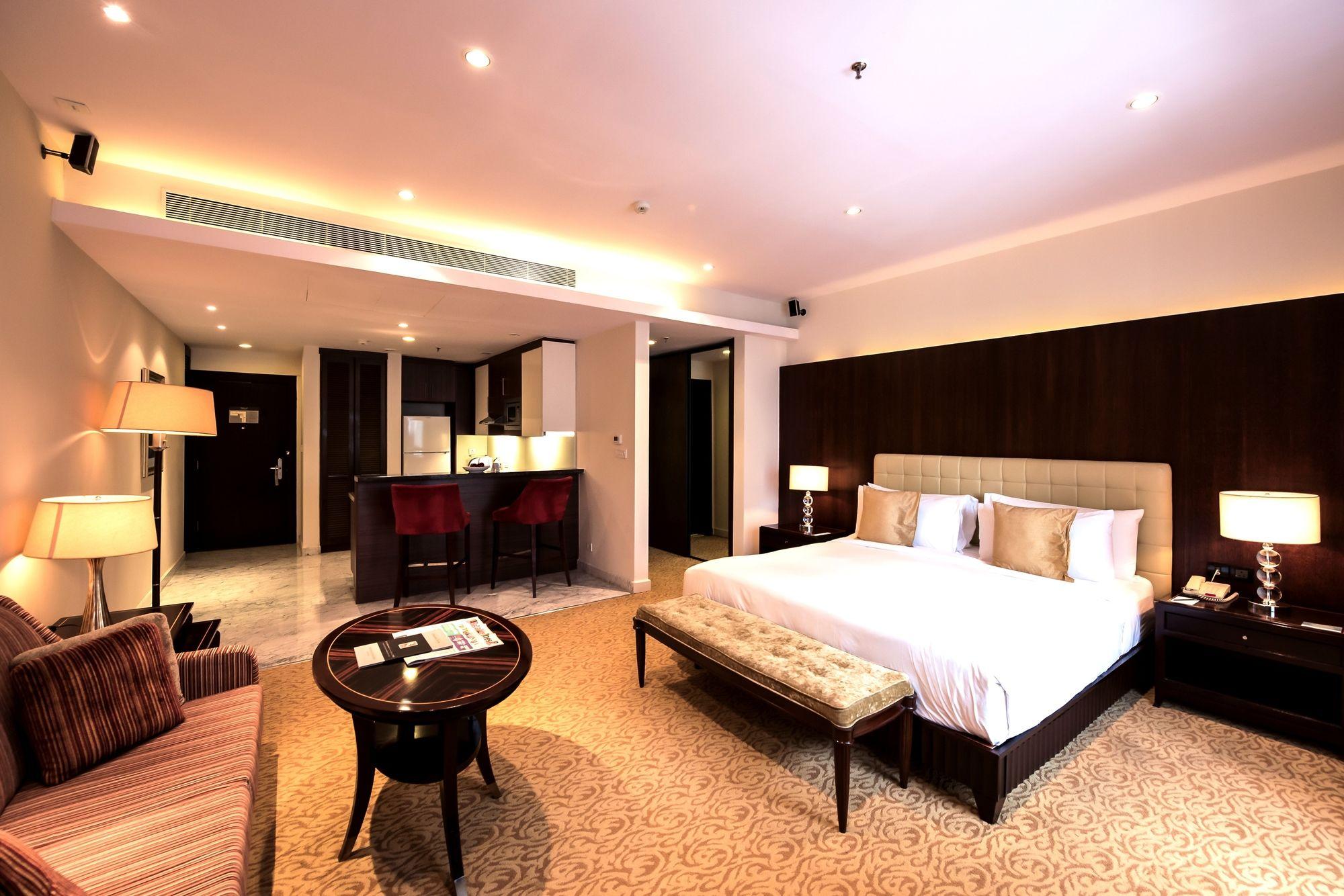 Habitación Oakwood Premier Prestige - UB City