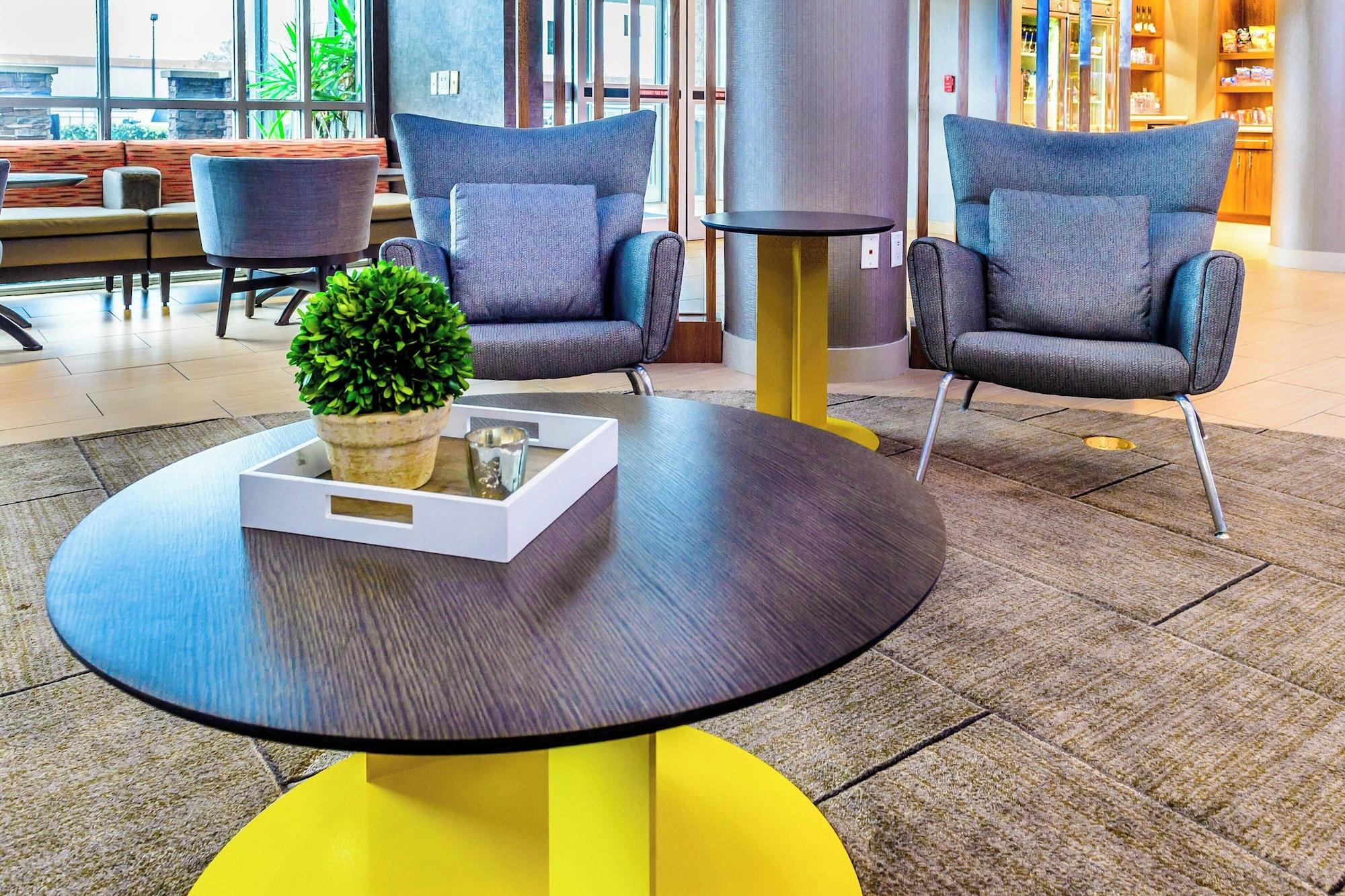 Vista Lobby SpringHill Suites Houston NASA/Seabrook
