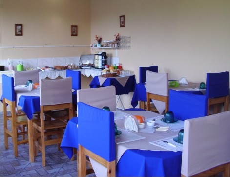 Comodidades del Alojamiento Hotel Pousada Vento Leste