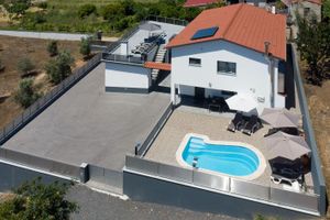Alquiler Vacacional - Casa Bem Estar - Moradia T3 Privada com Piscina,terraço num Local Sossegado