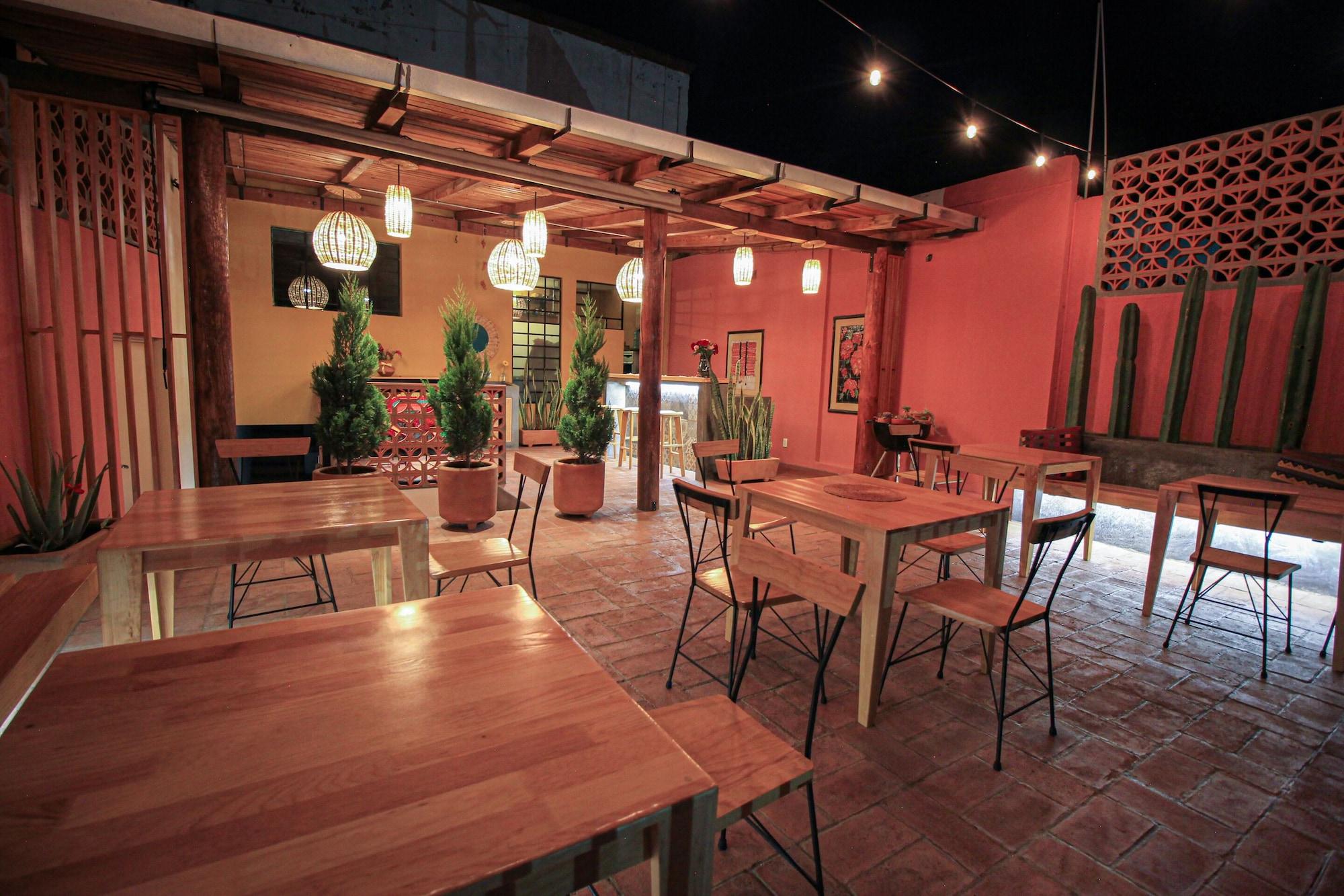 Restaurant Hotel El Andariego