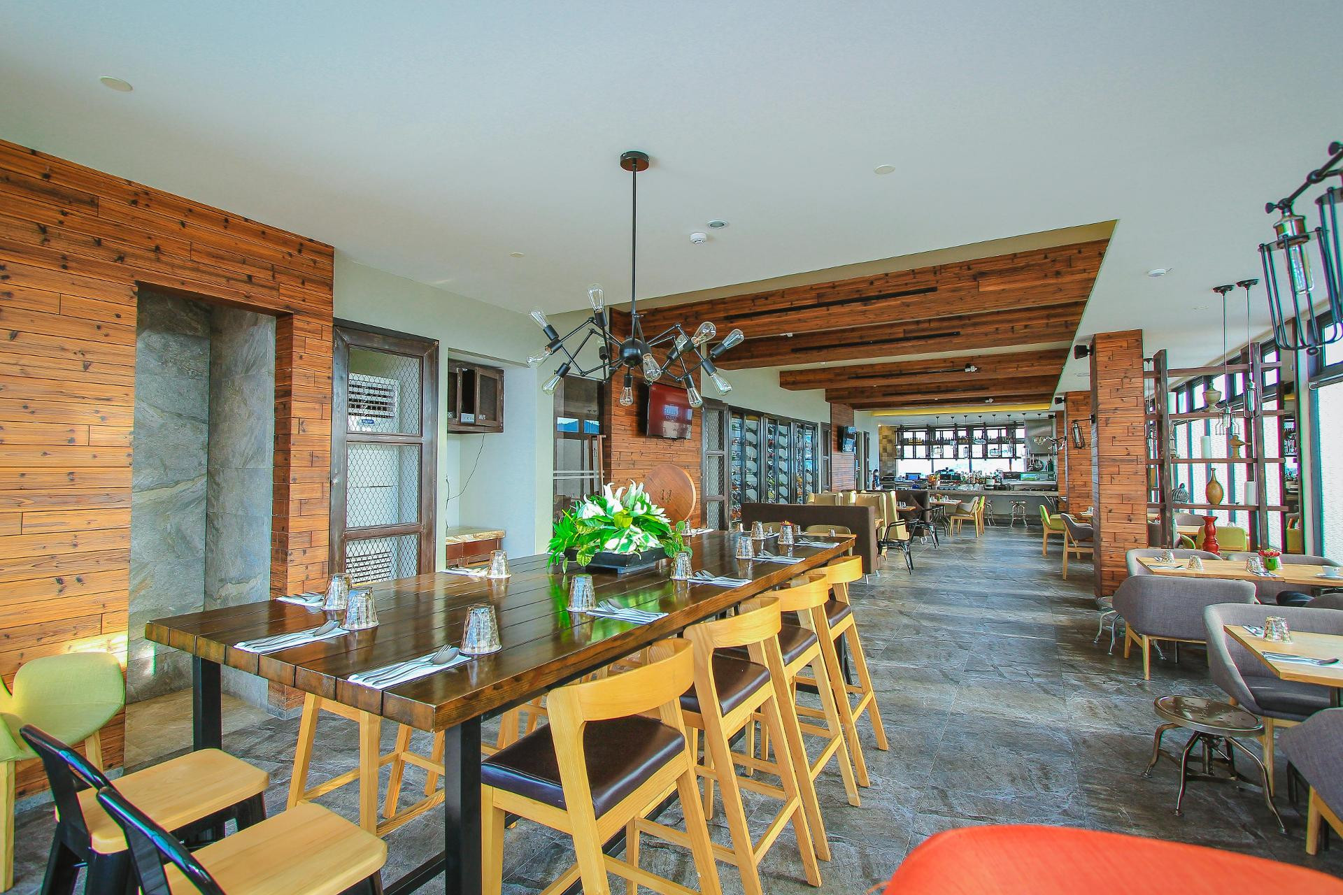Restaurant Hotel XYZ