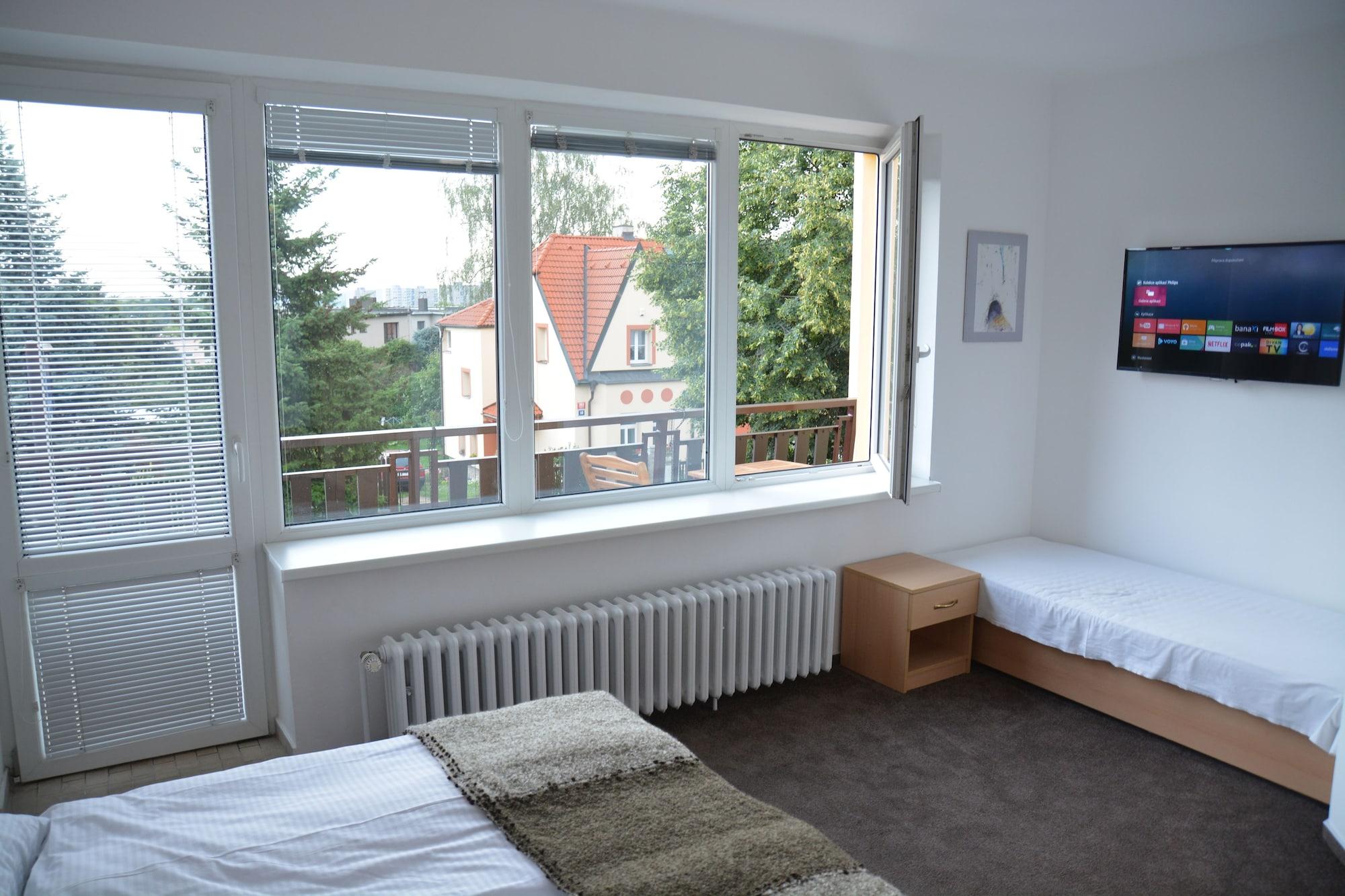 Habitación Vila Bohemia