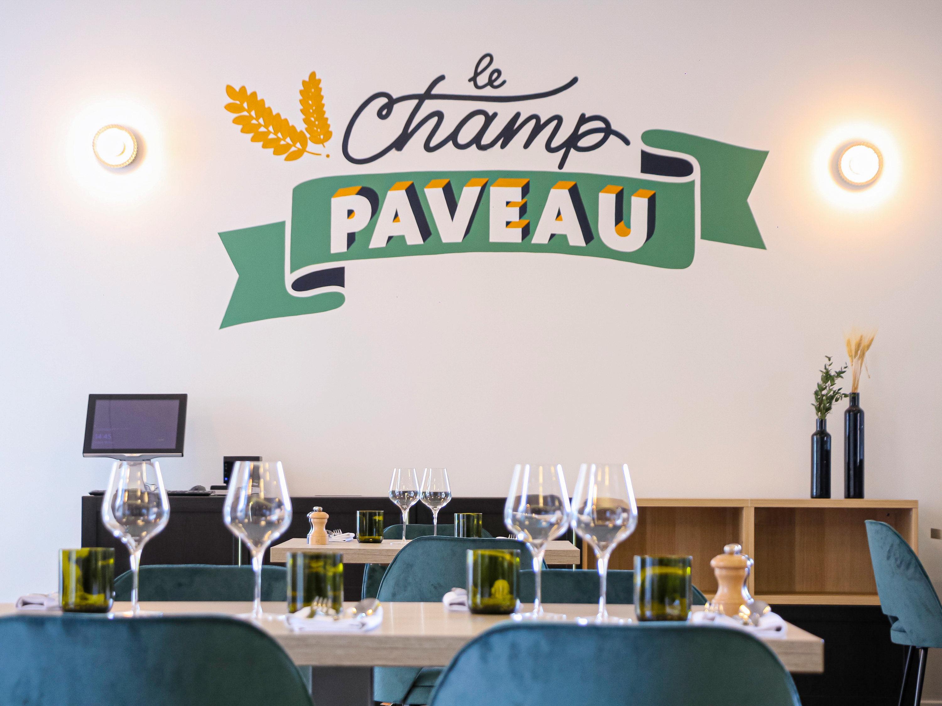 Restaurant Novotel Reims Tinqueux