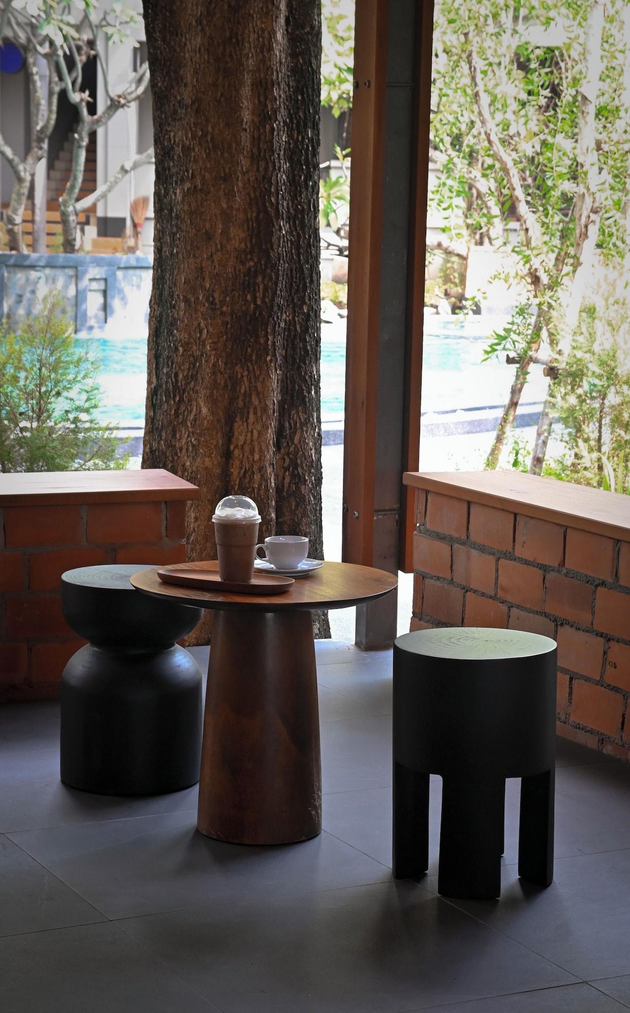 Restaurant Oun Hotel Bangkok