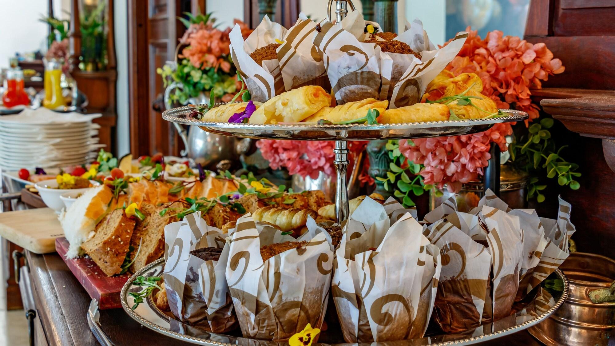 Restaurant Christie's at 32 on Russell