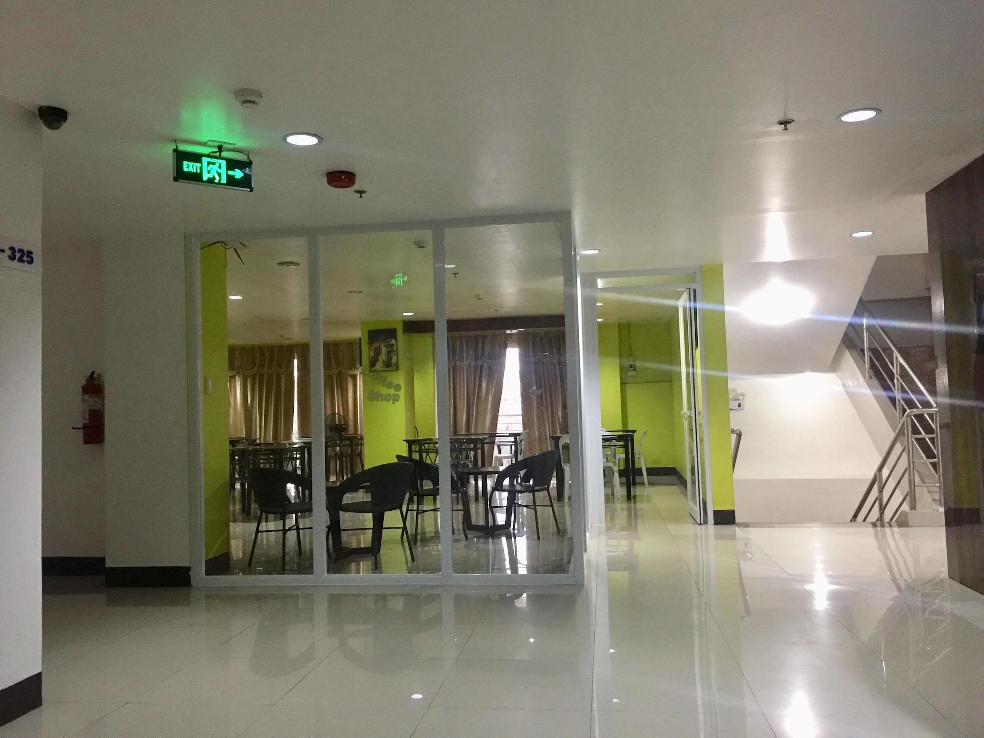 Restaurant Jeamco Royal Hotel - Palawan