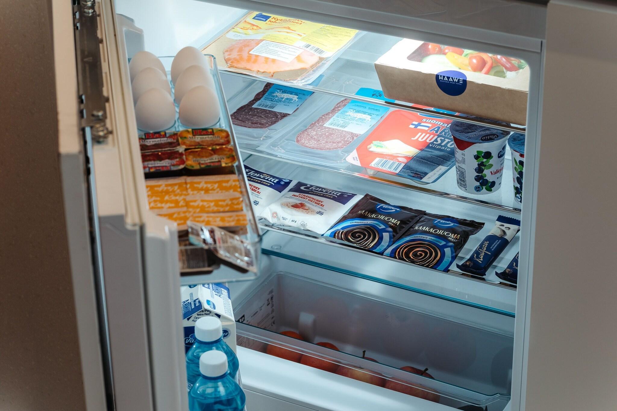 Restaurant HAAWE Boutique Apart Hotel