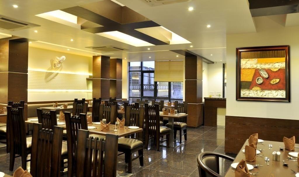 Restaurant Hotel Shree Narayana