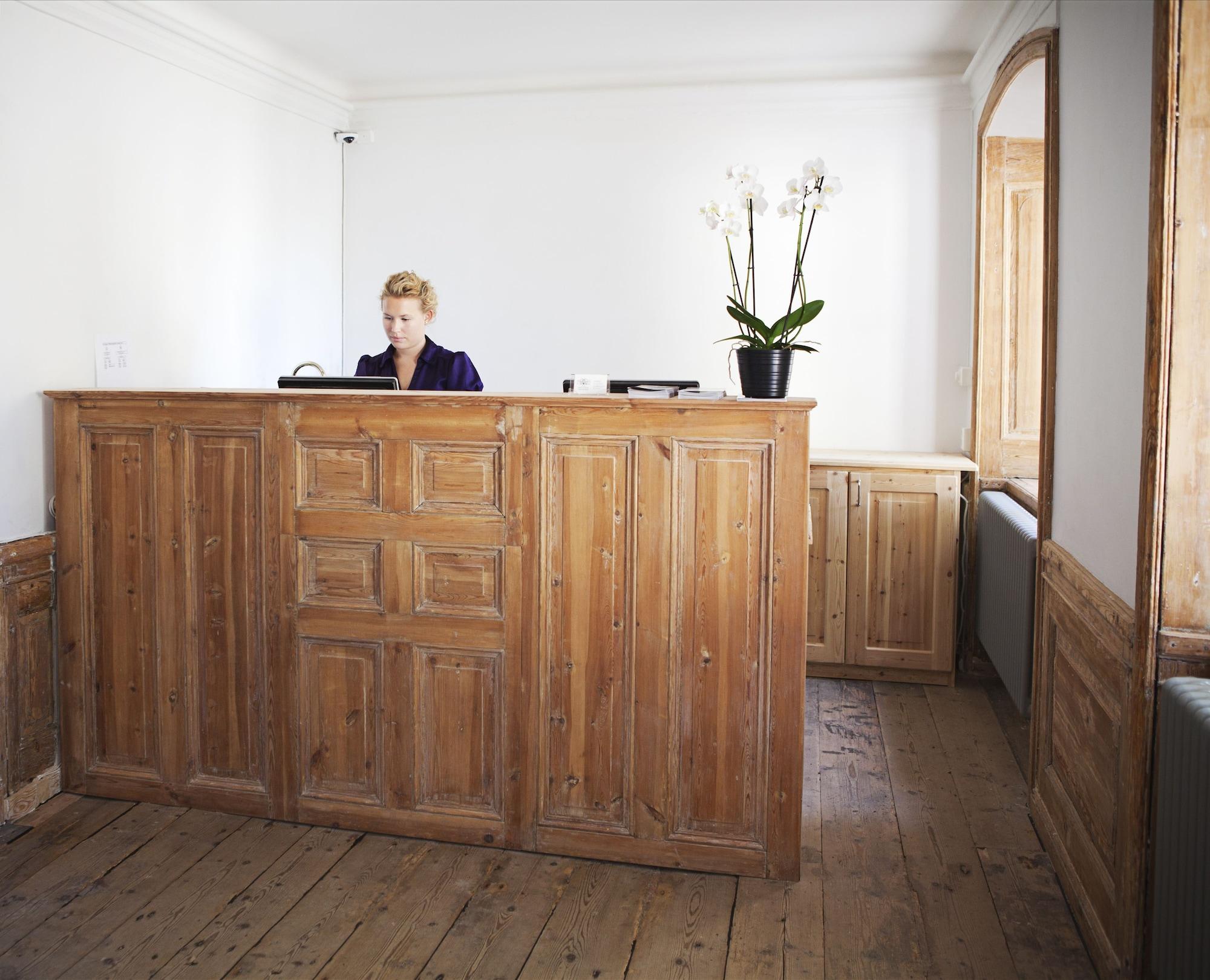 Vista Lobby Hellstens Malmgård