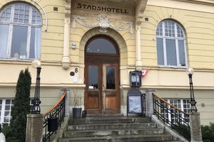 Alojamiento - Stadshotellet i Sölvesborg