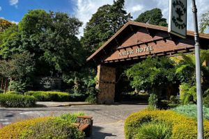 Alojamiento - Natur Hotel