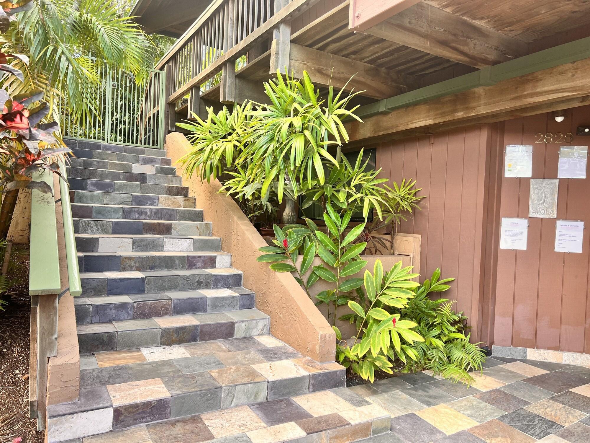 Vista Exterior Guava Suite