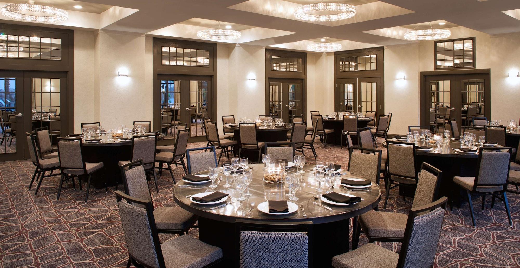 Sala de Reuniones Embassy Suites by Hilton Las Vegas