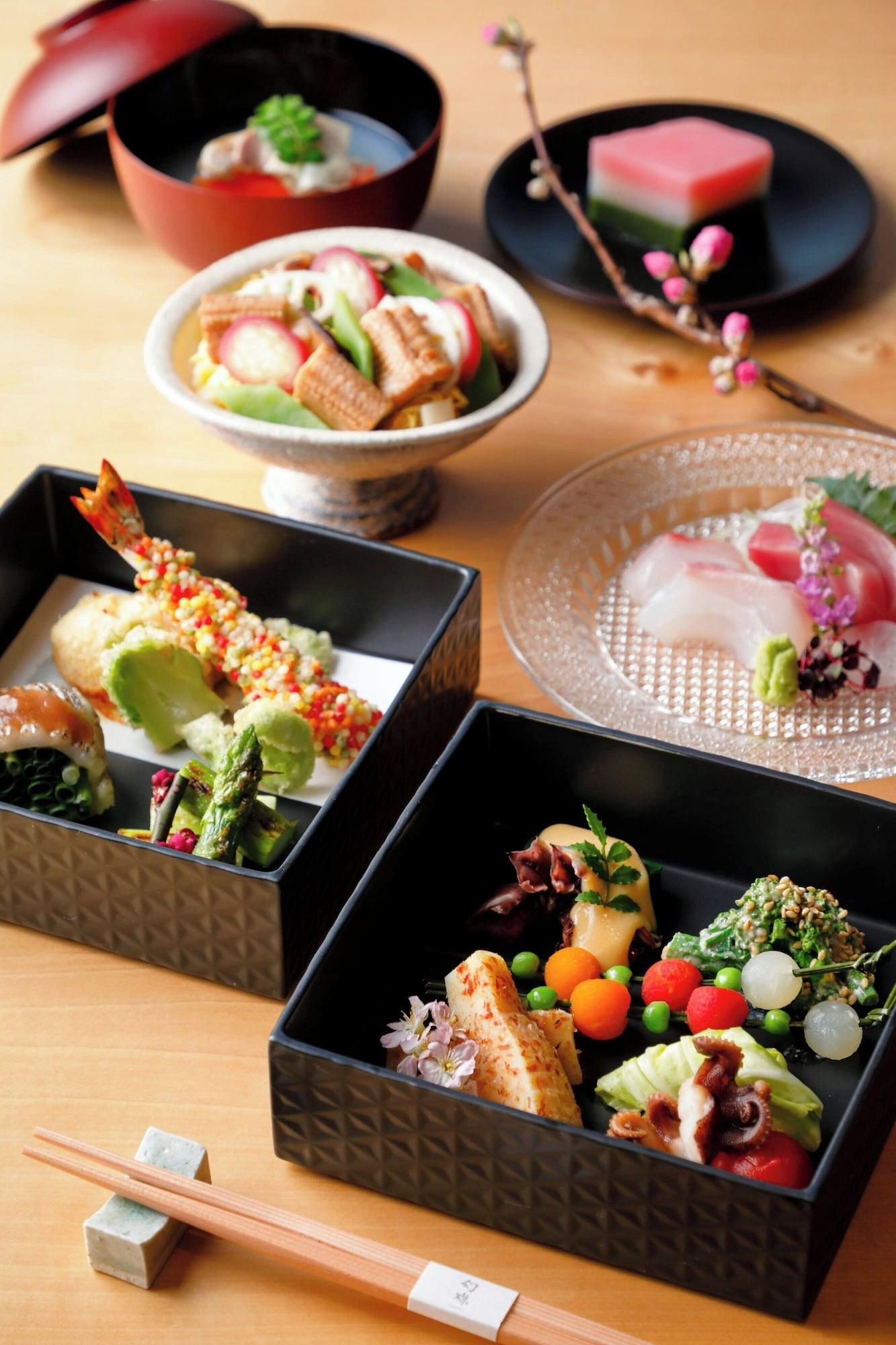 Restaurant The Ritz-Carlton, Fukuoka