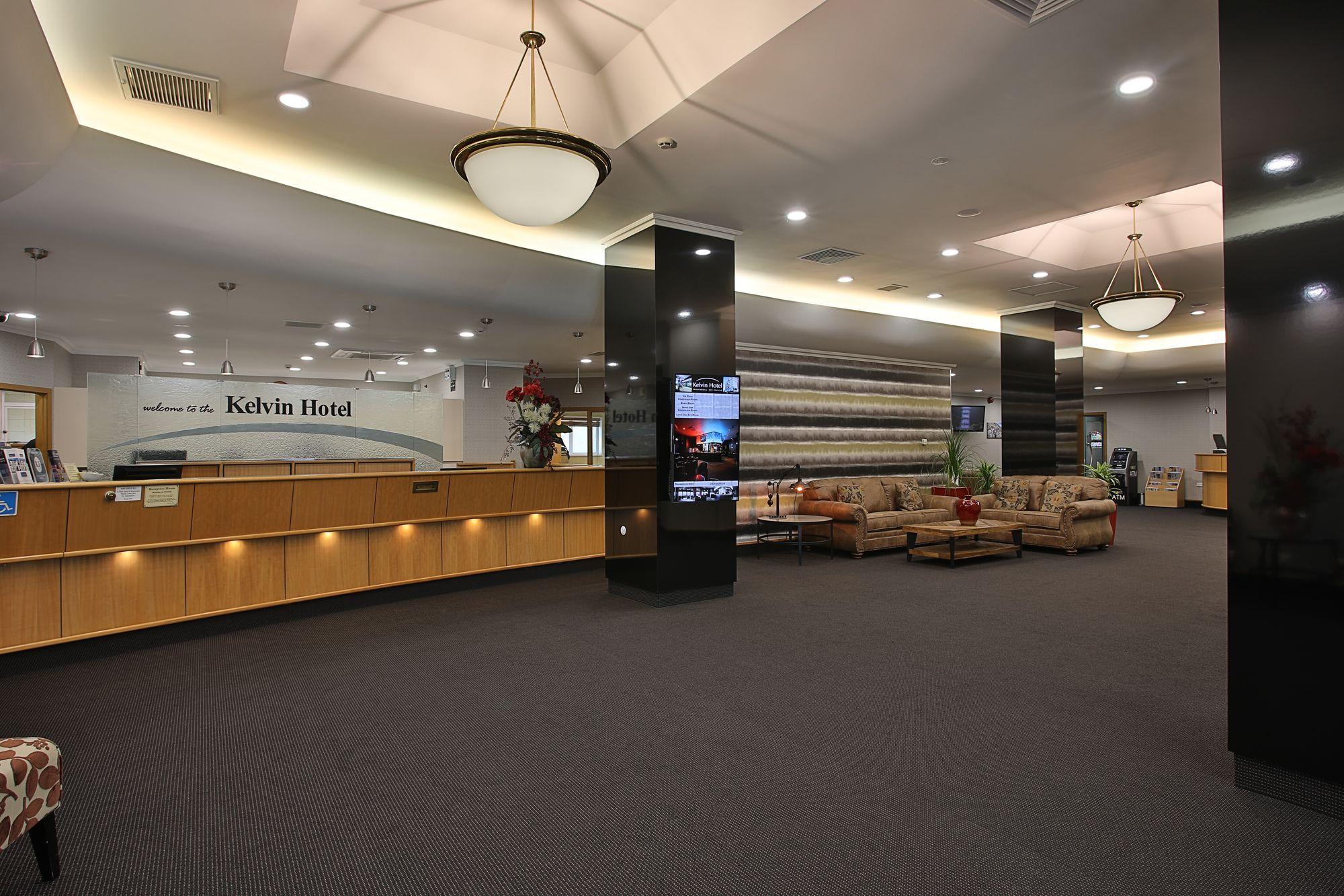 Vista Lobby Best Western Plus Jackson Downtown Colliseum