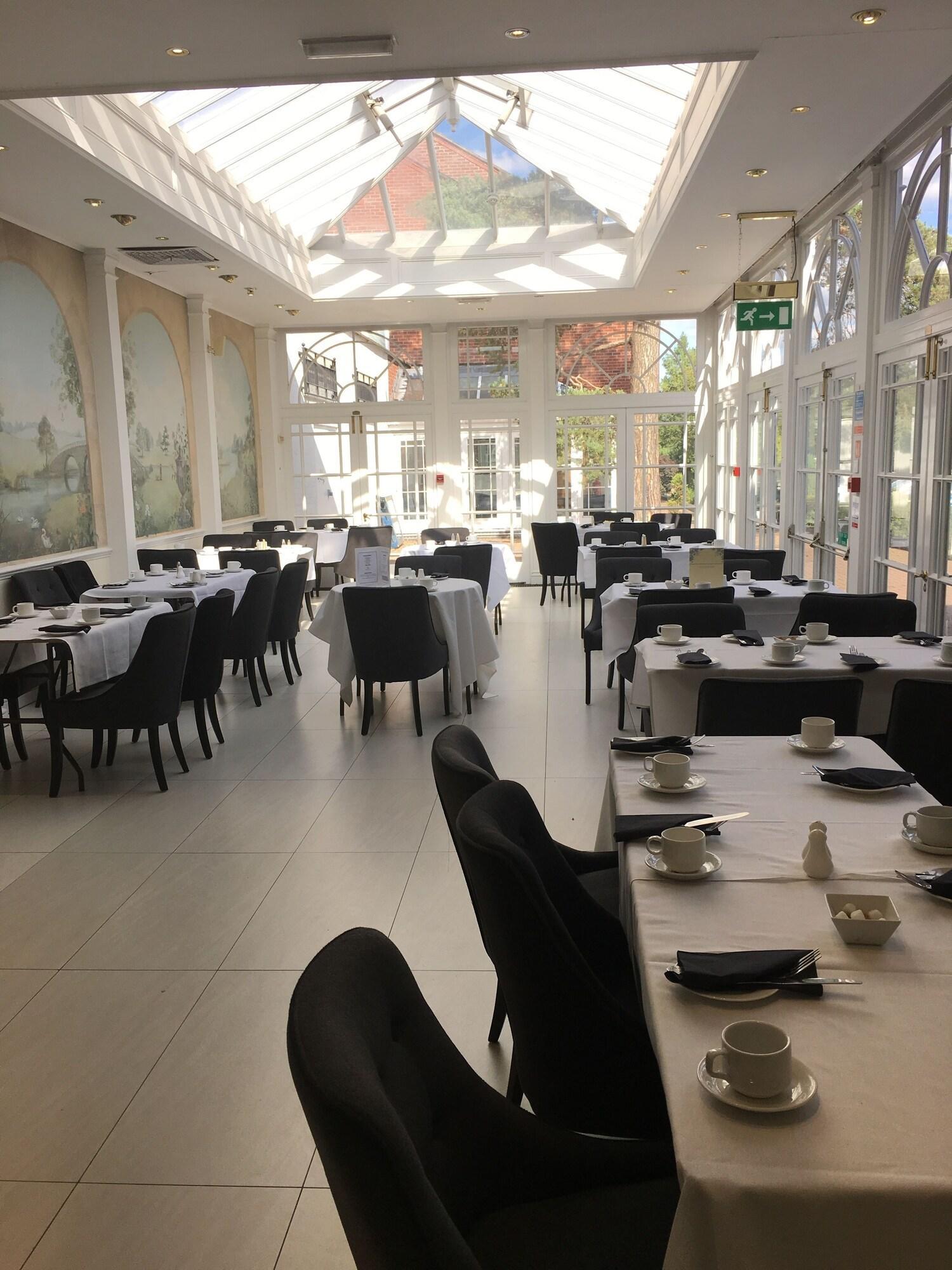 Restaurant Quorn Country Hotel