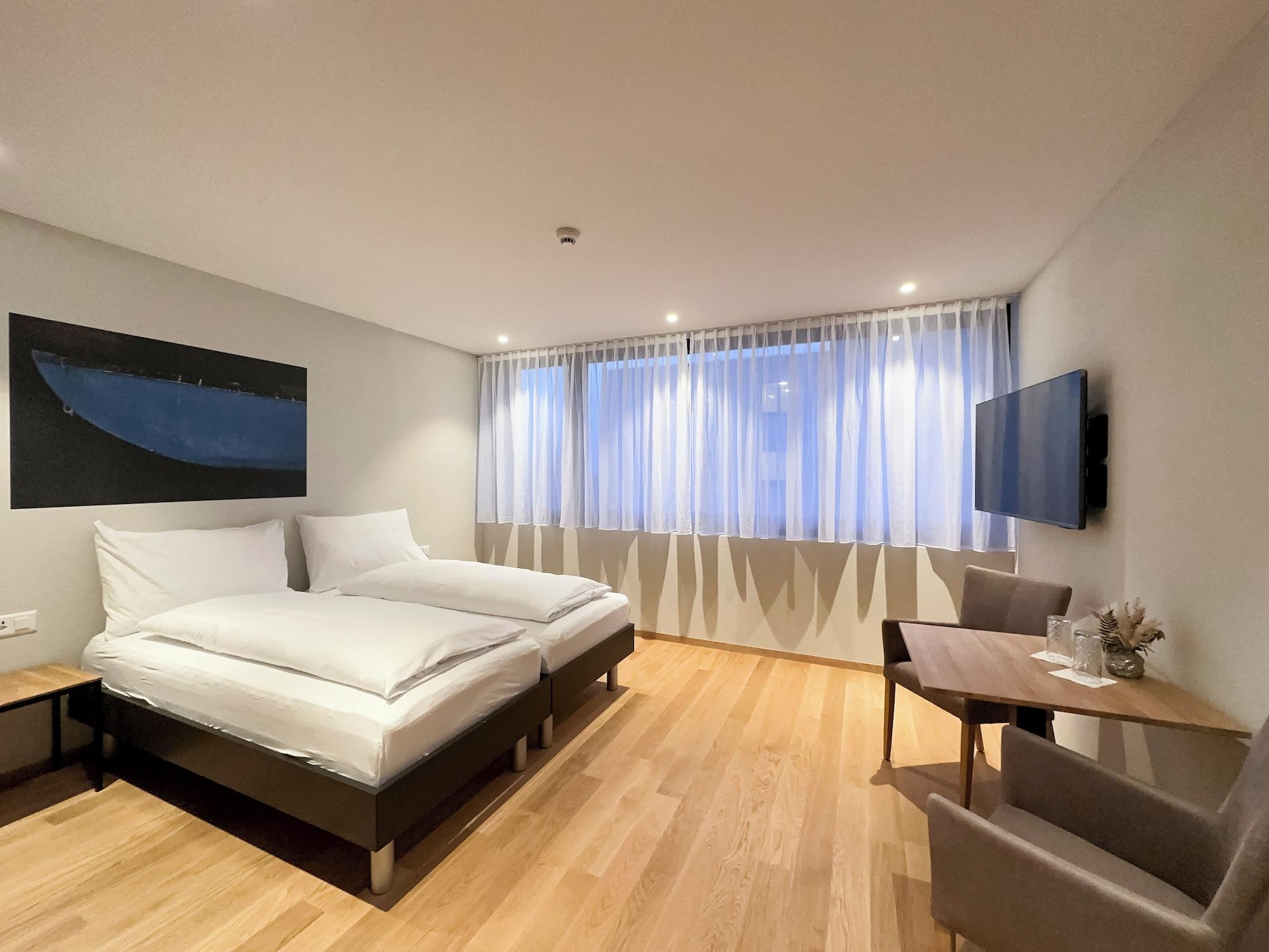 Equipamiento de Habitación Aparthotel Beinwil am See