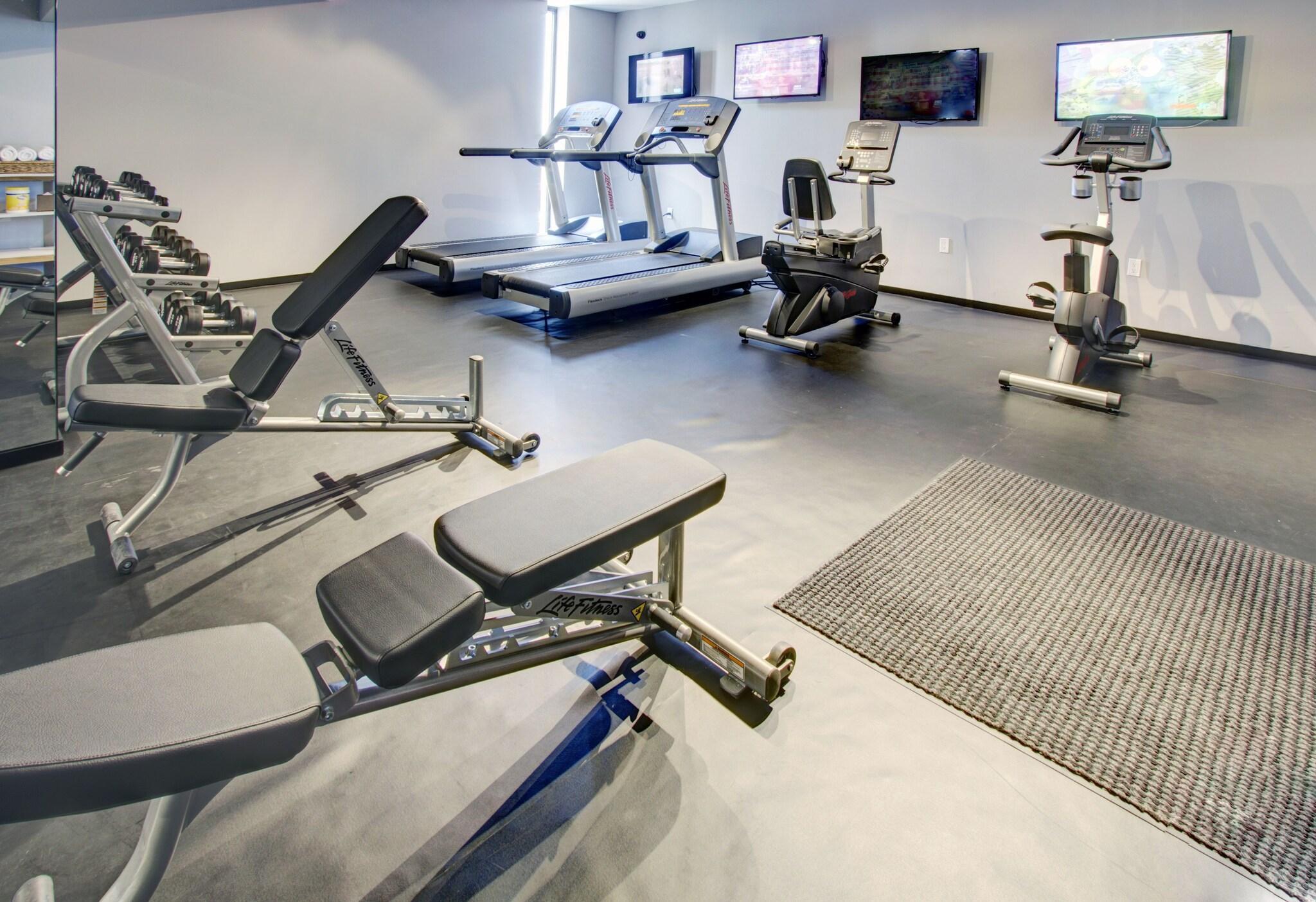 Instalaciones Recreativas The Parc Hotel