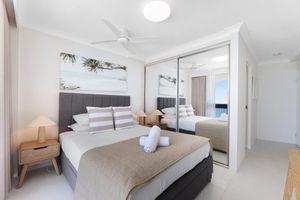 Alquiler Vacacional - Beachfront Stylish Apartment With Ocean Views