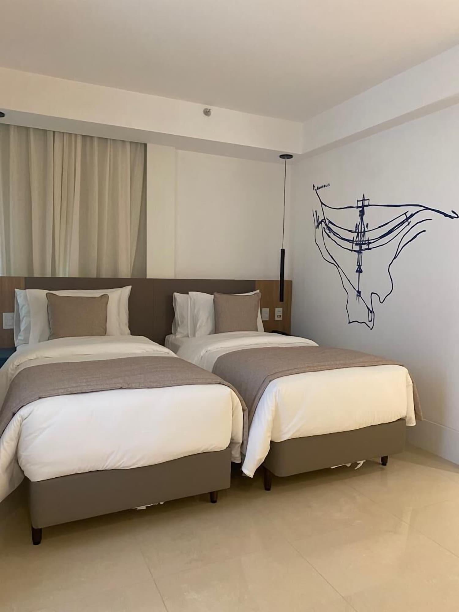 Habitación Tryp by Wyndham Brasília Nações