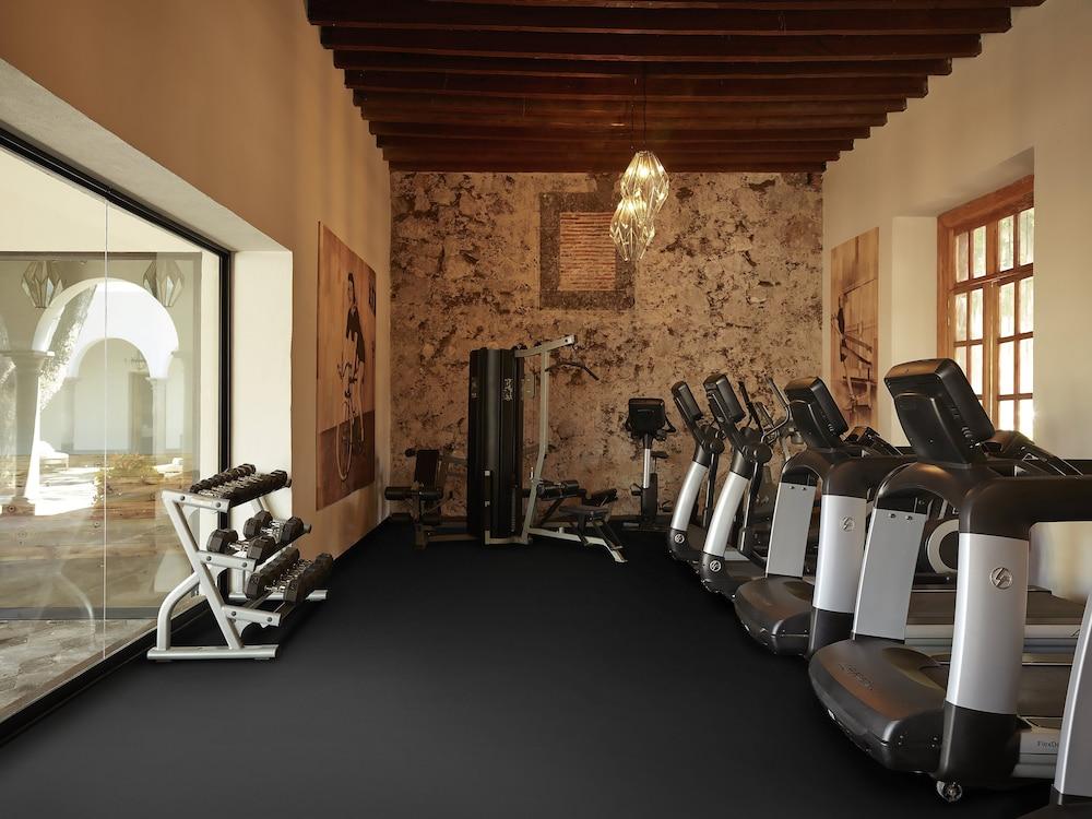 Gimnasio Fiesta Americana Hacienda Galindo