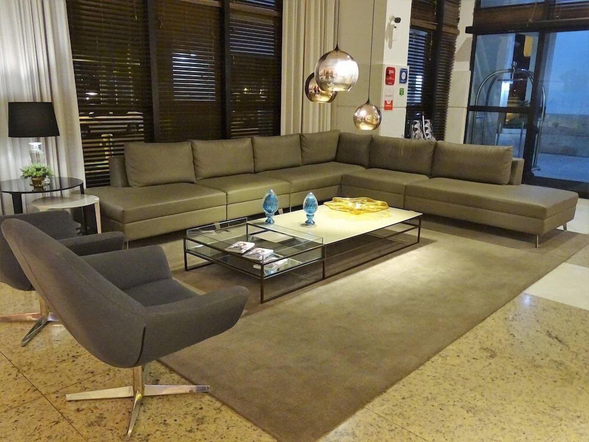 Vista Lobby Flat Ideia Brasília Hotel
