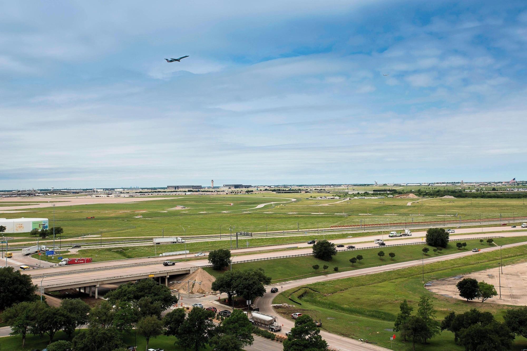 Habitación Dallas/Fort Worth Airport Marriott