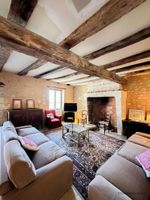 Alquiler Vacacional - Le Logis des Vignes at Chateau de la Tour d'Oyré