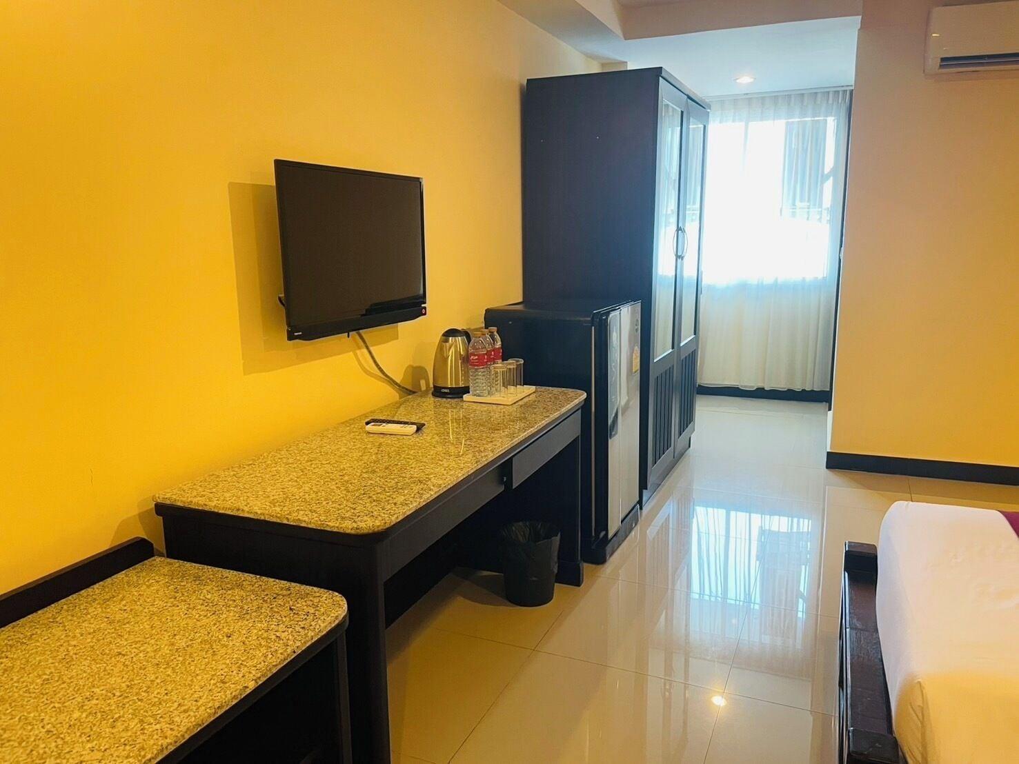 Set de Habitación The Grand Day Night