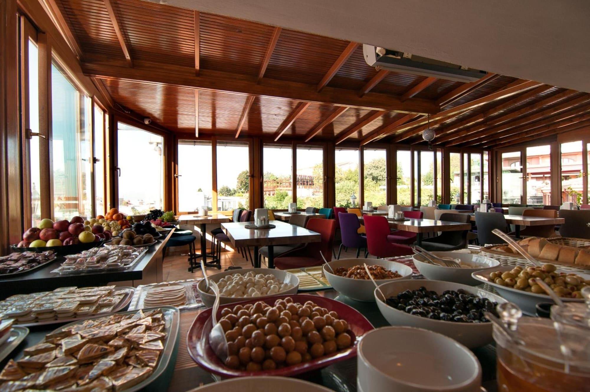 Restaurant Mevlana Hotel