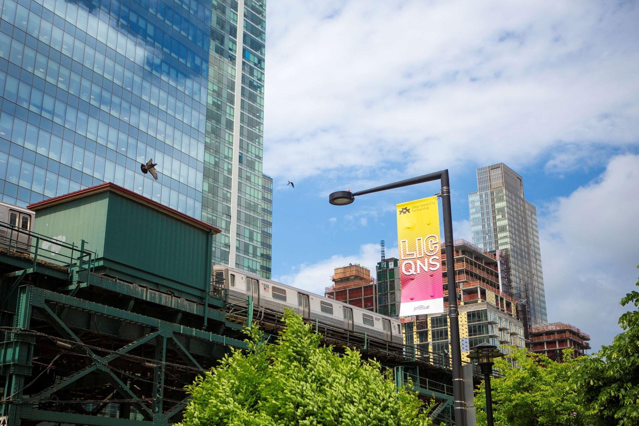 Vista Exterior Hyatt Place Long Island City/New York City