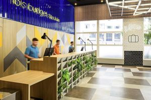 Alojamiento - Ibis Budget SP Centro São João