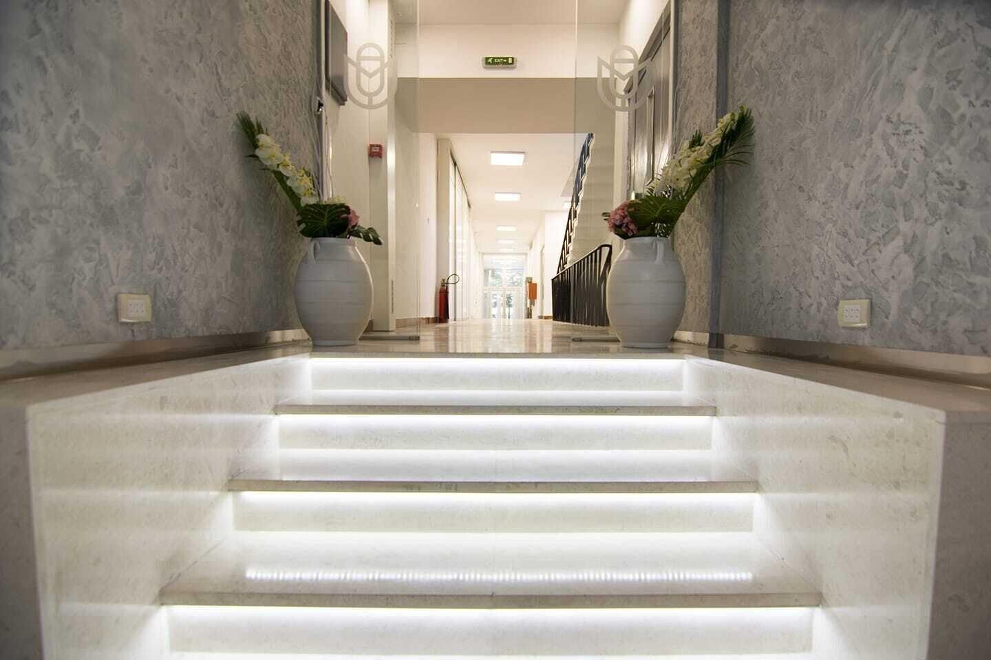 Vista Exterior Hotel Omia