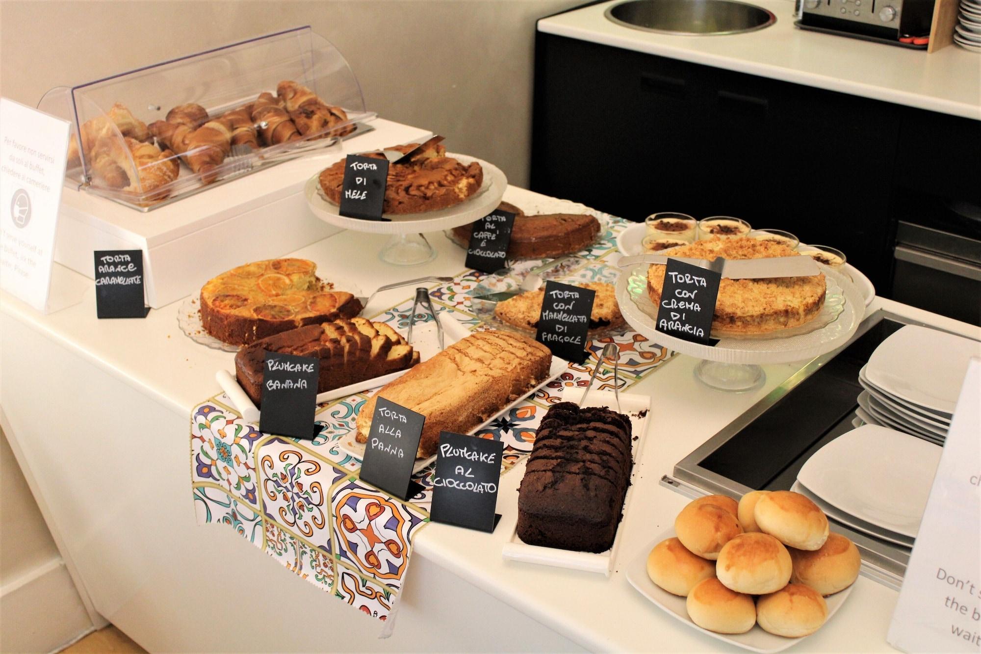 Bar/Salón Artemisia Palace Hotel