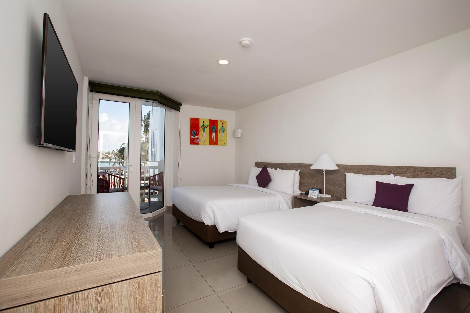 Guest room Decameron Maryland All Inclusive