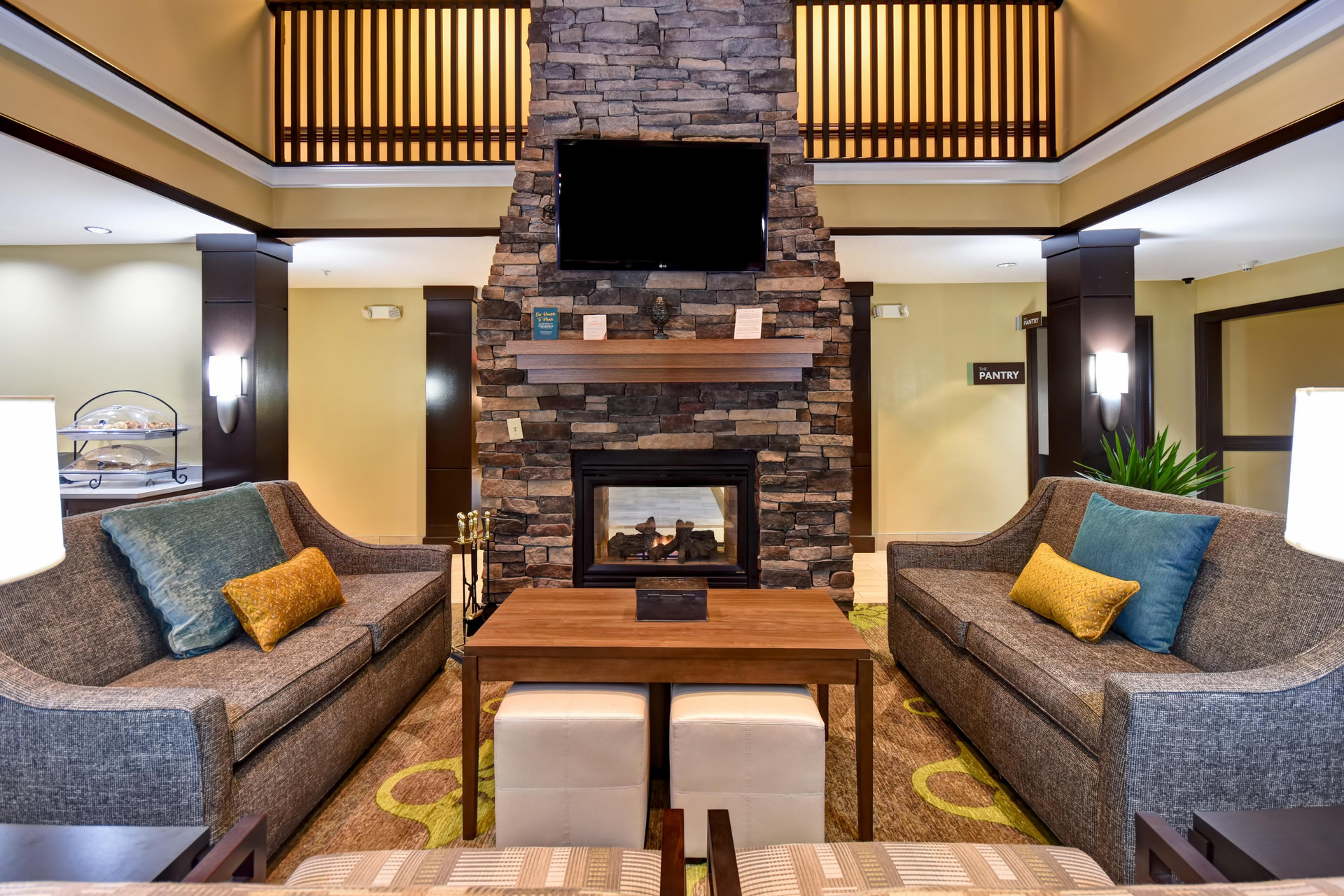 Vista Exterior Staybridge Suites Grand Rapids-Kentwood by IHG