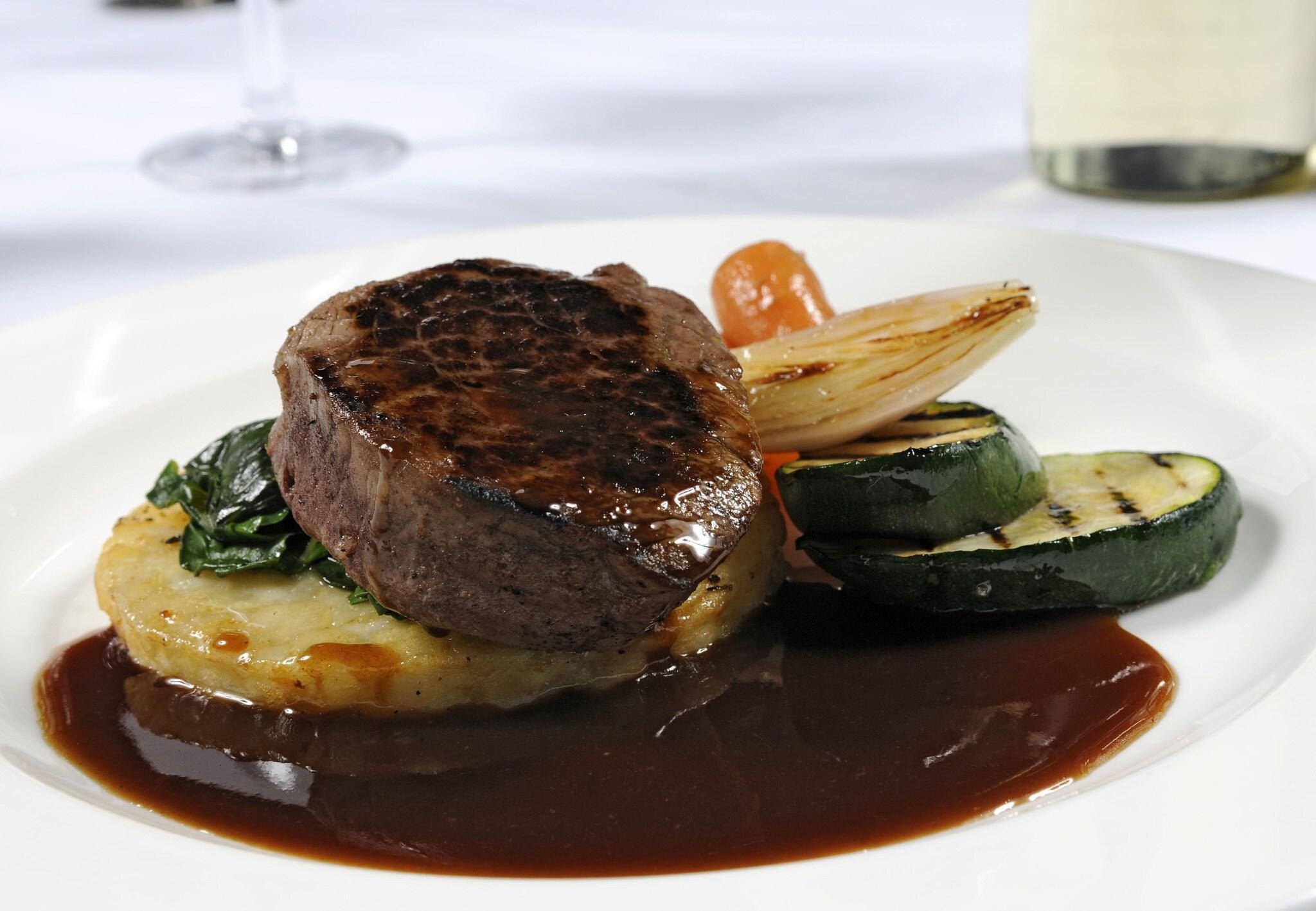 Restaurant Western House Hotel