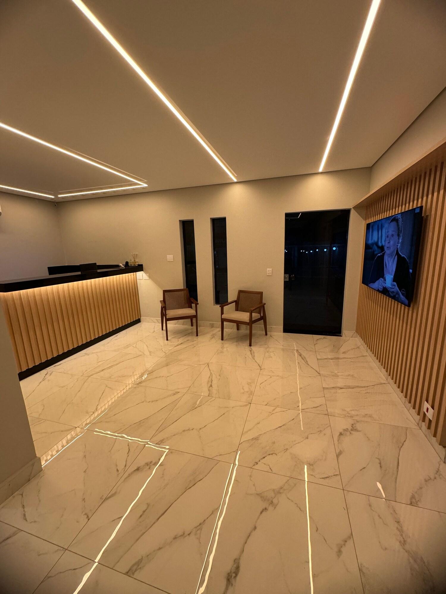 Vista Lobby HS Hotel
