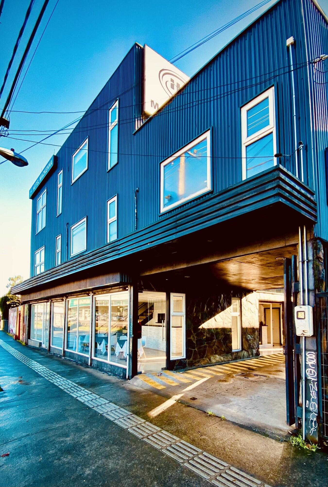 Vista Exterior HOTEL MACKENNA