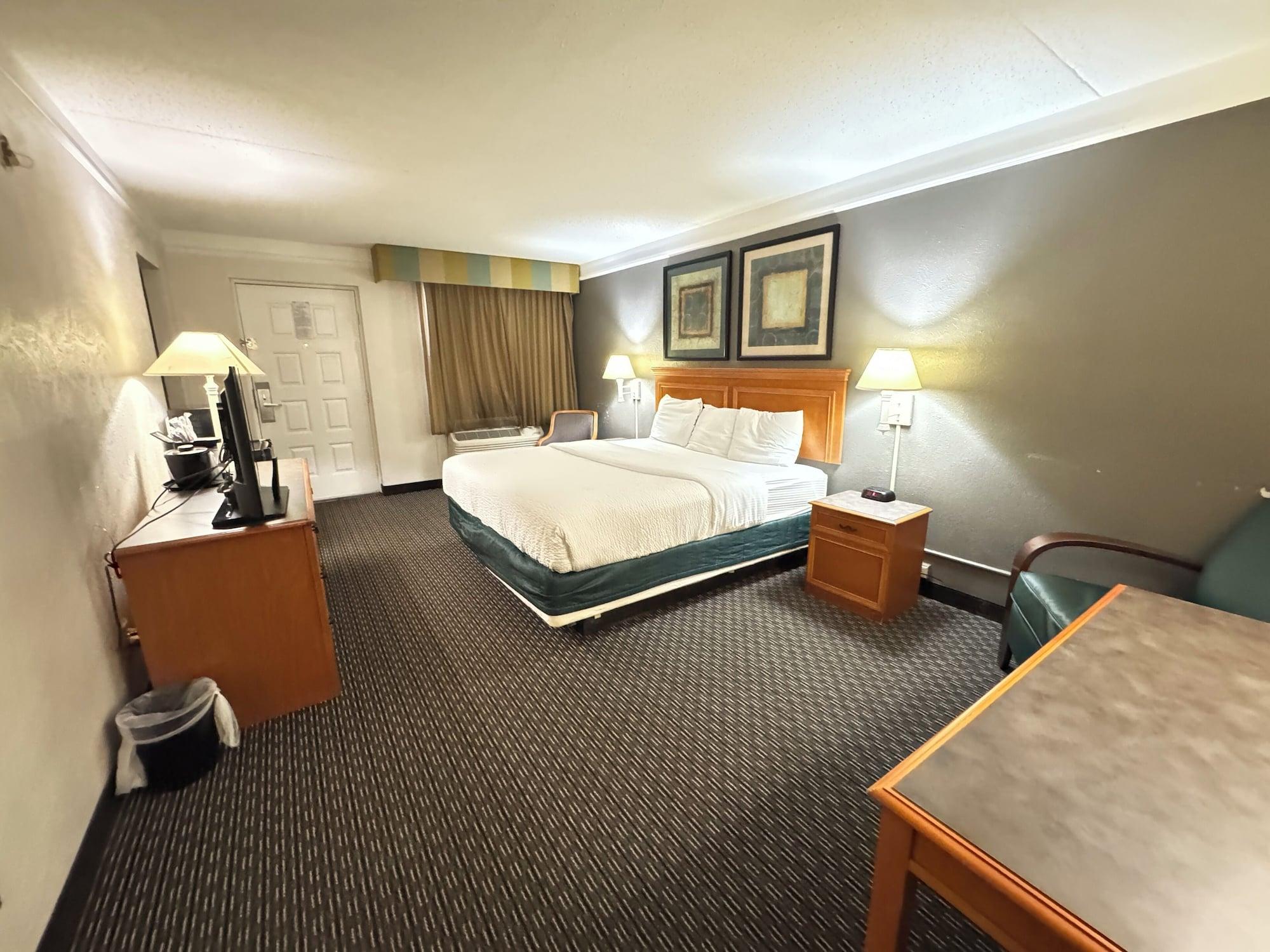 Habitación Rodeway Inn