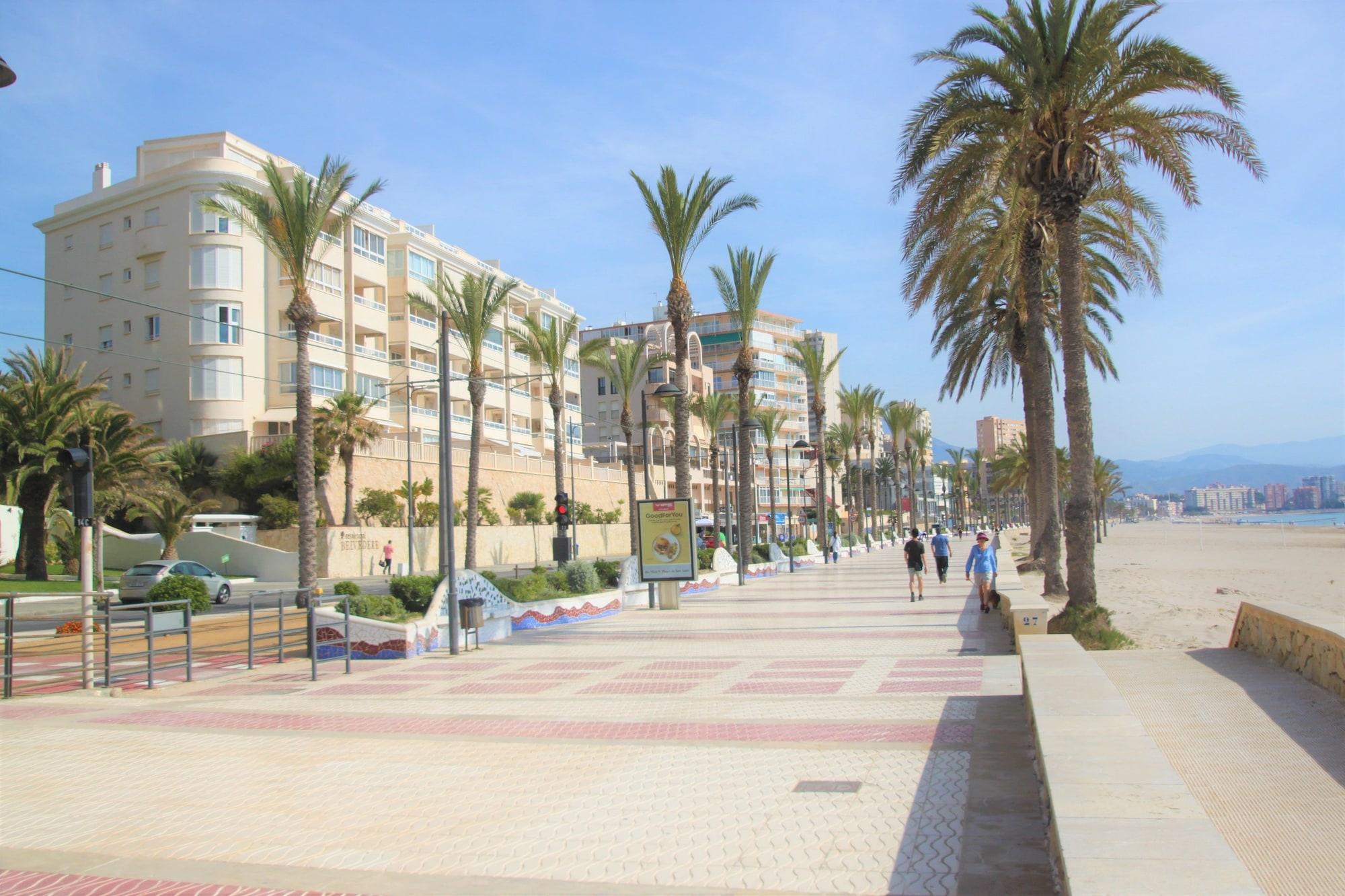 Vista Exterior Apto CasaTuris 1Línea Muchavista C101