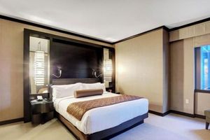 Alojamiento - Vdara Owner's Suite with Bellagio Fountain View and Sphere View