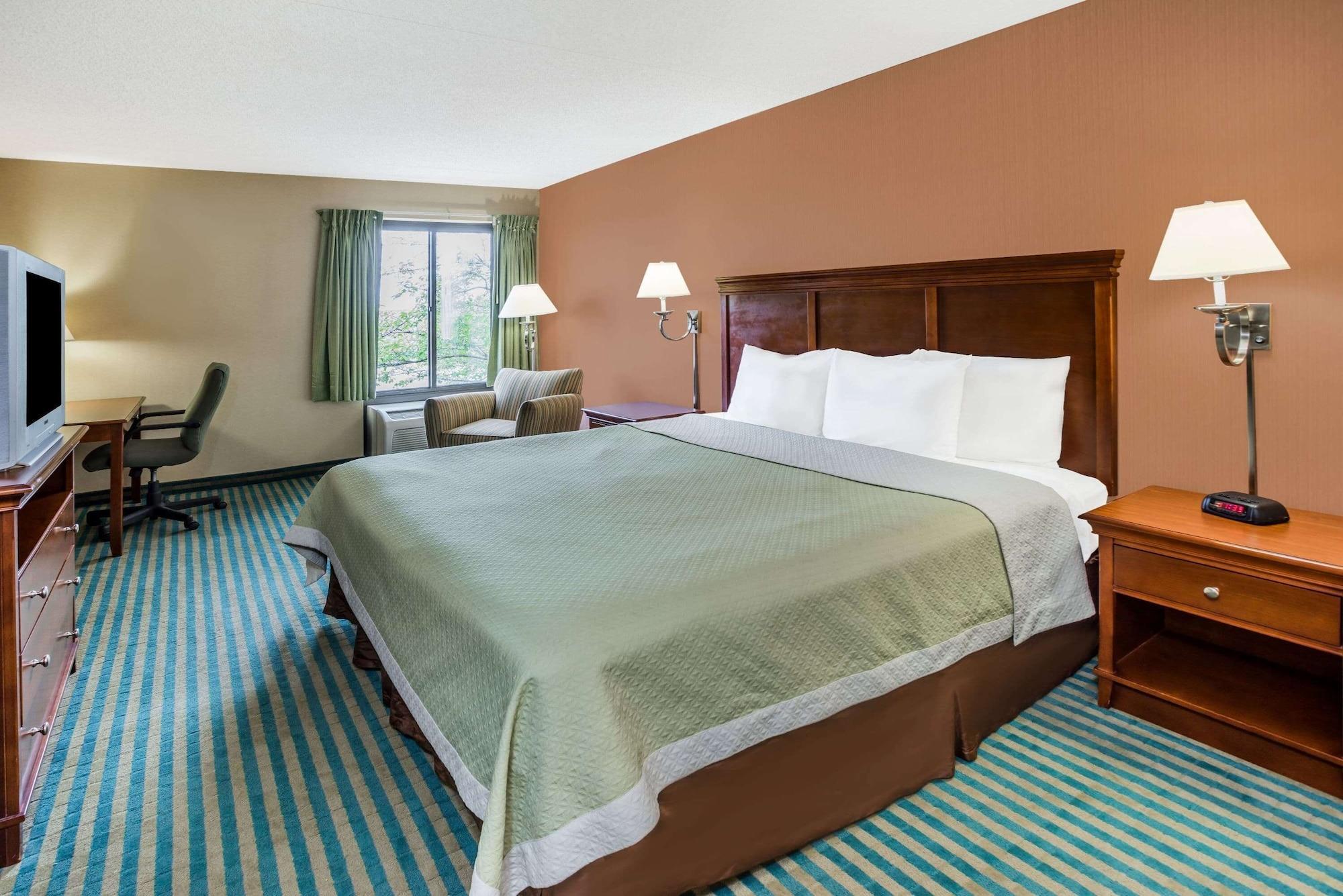 Habitación Days Inn by Wyndham Westminster