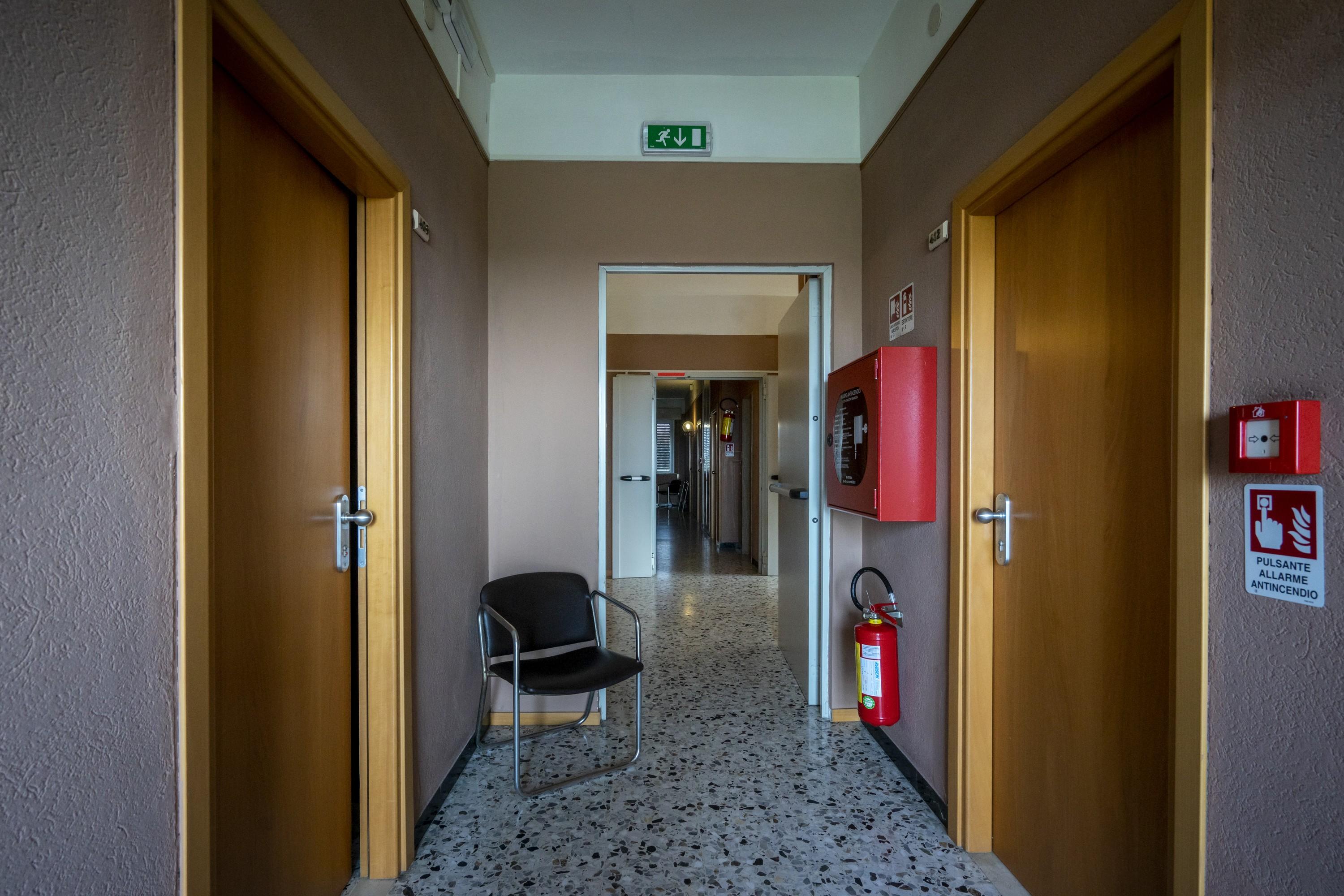 Vista Exterior Hotel Mamy