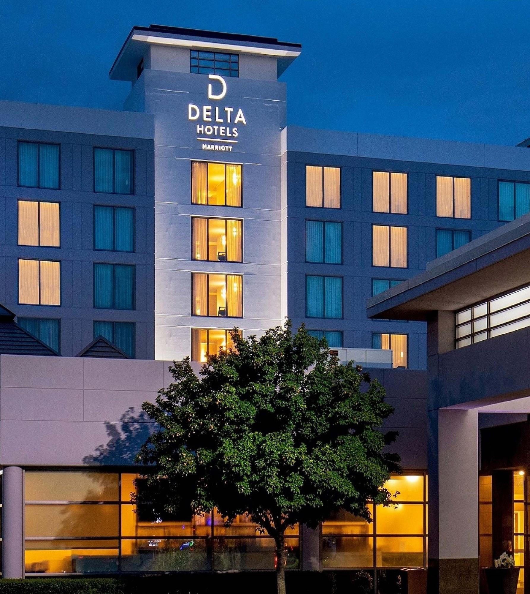 Vista Exterior Delta Hotels by Marriott Chesapeake Norfolk
