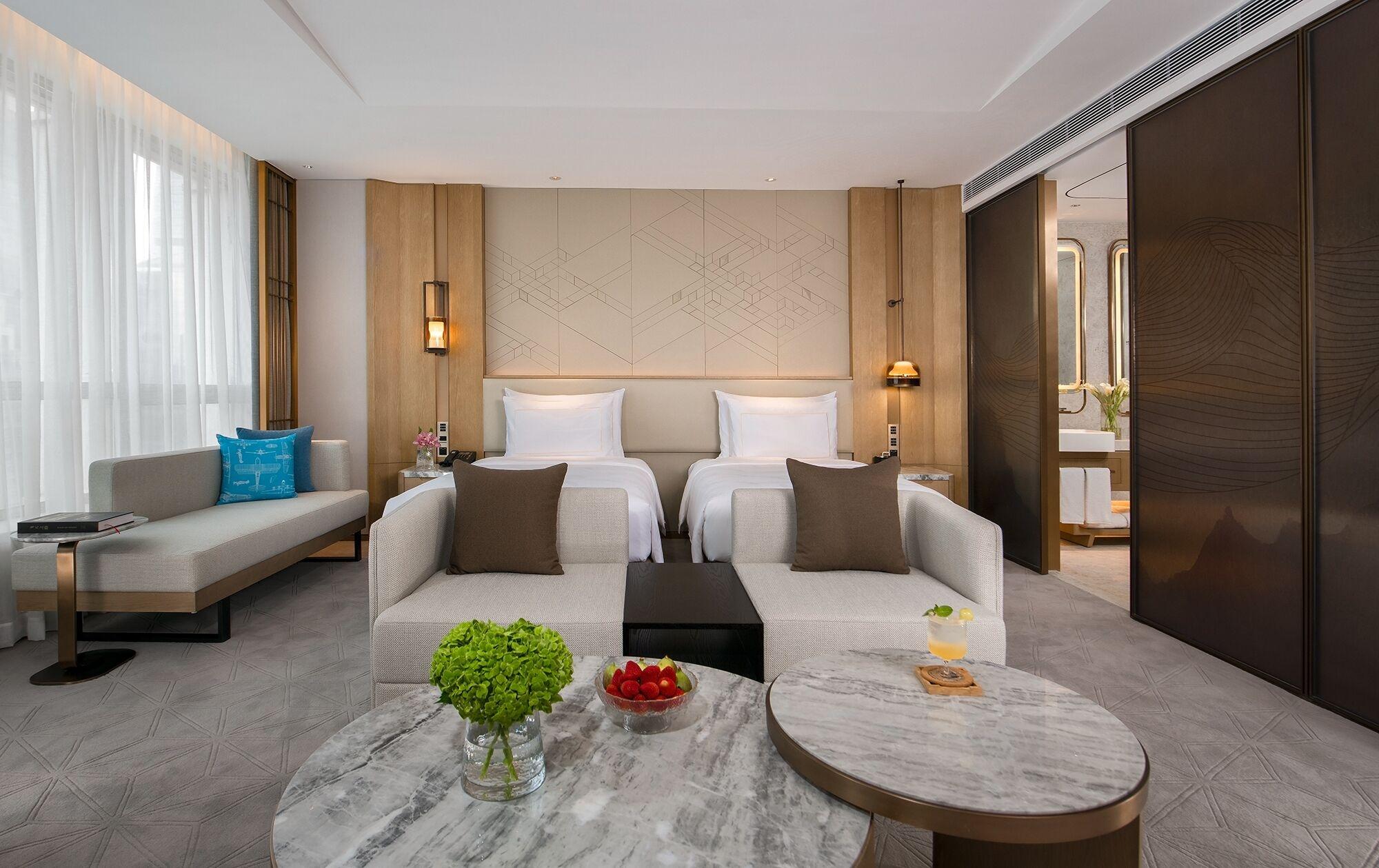 Habitación ShenzhenAir International Hotel