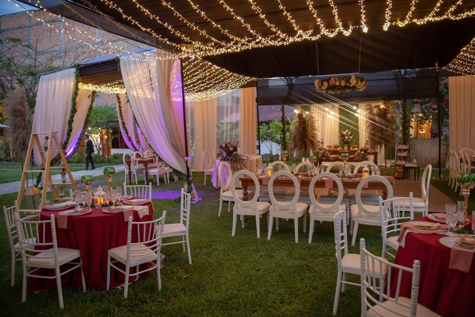 Restaurant Country Club Eco - Casa Jardín